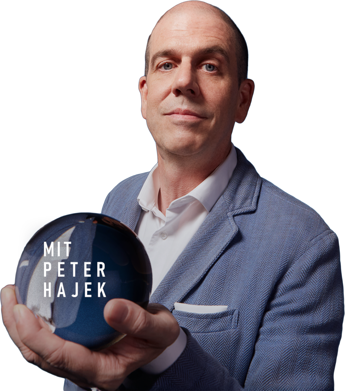 Mit Peter Hajek